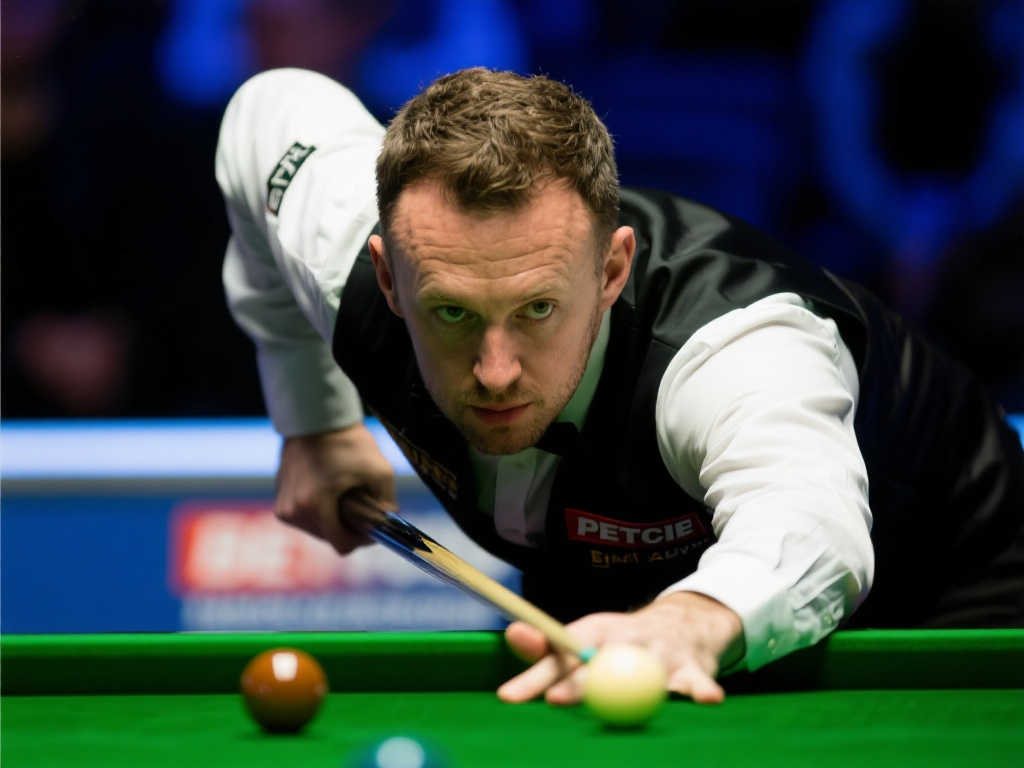 奇迹再现！佩奇世锦赛单场双满分147，创斯诺克历史纪录！