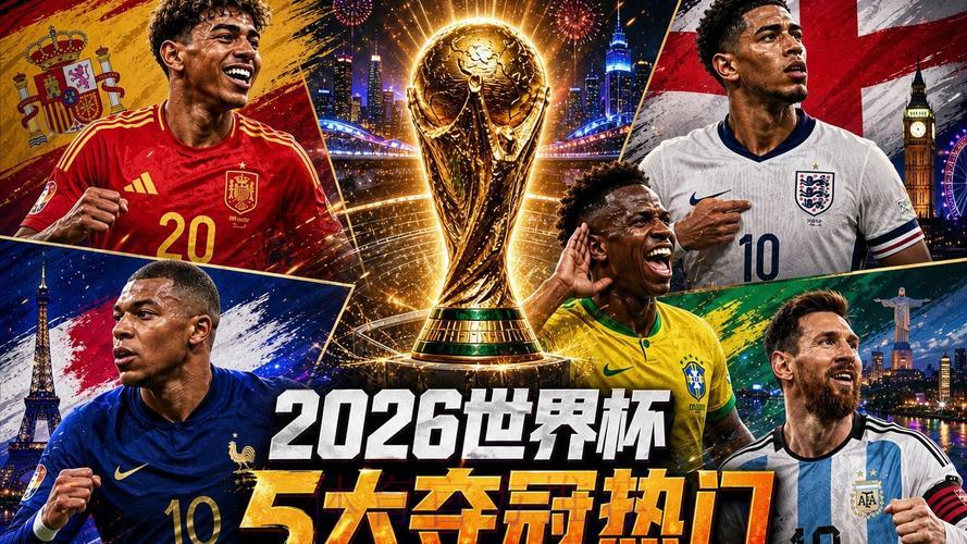 2026世界杯官方直播平台入口与完整使用教程 2026世界杯官方直播平台入口与完整使用教程